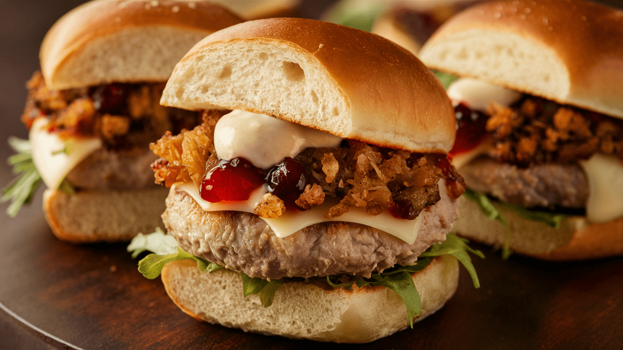 Little Turkey Slider